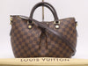 LOUIS VUITTON N41545 Damier Sienna PM Shoulder Bag with Shoulder Strap and Dust Bag