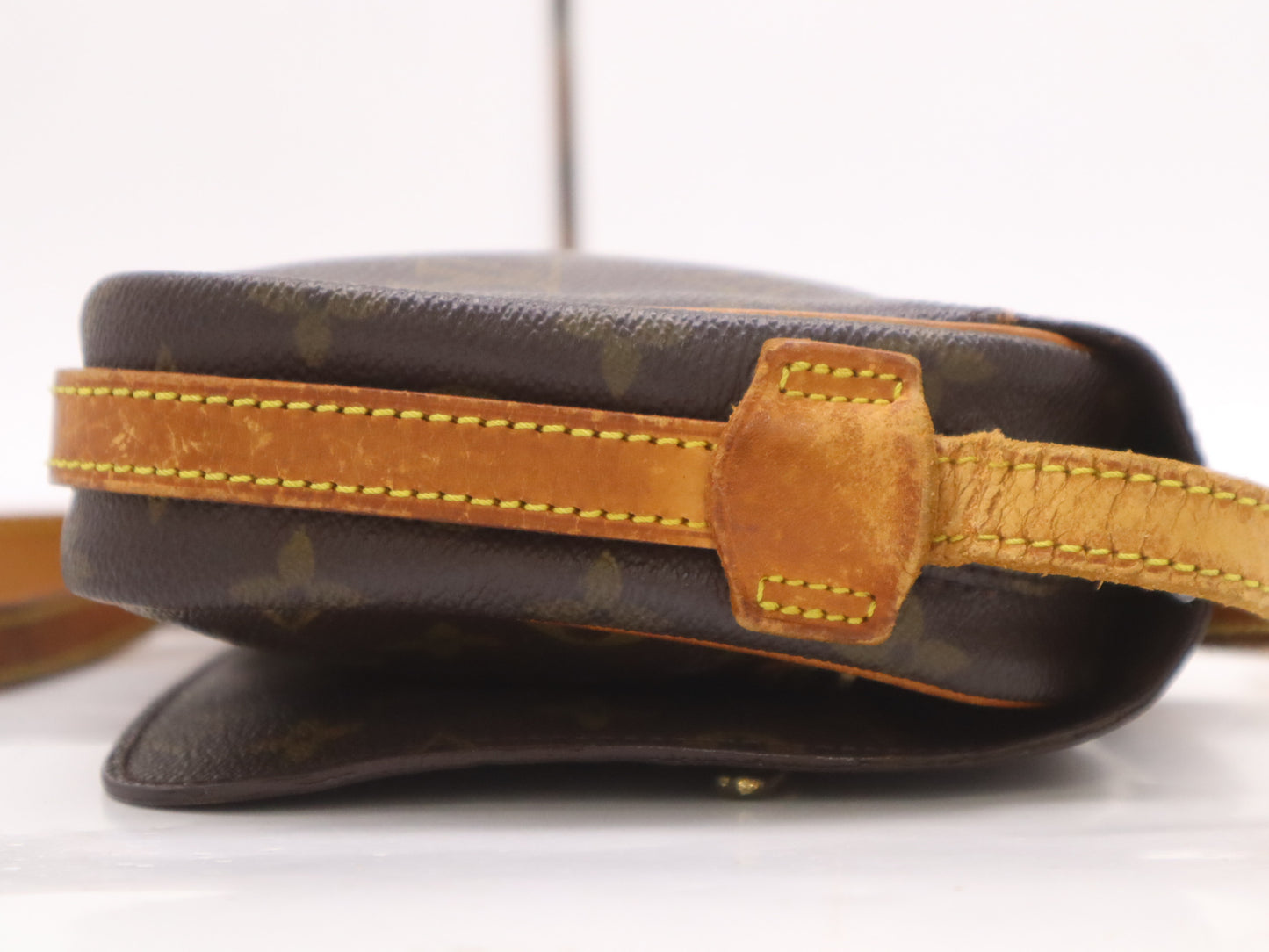 LOUIS VUITTON M51210 Monogram Saint-Germain 24 Shoulder Bag