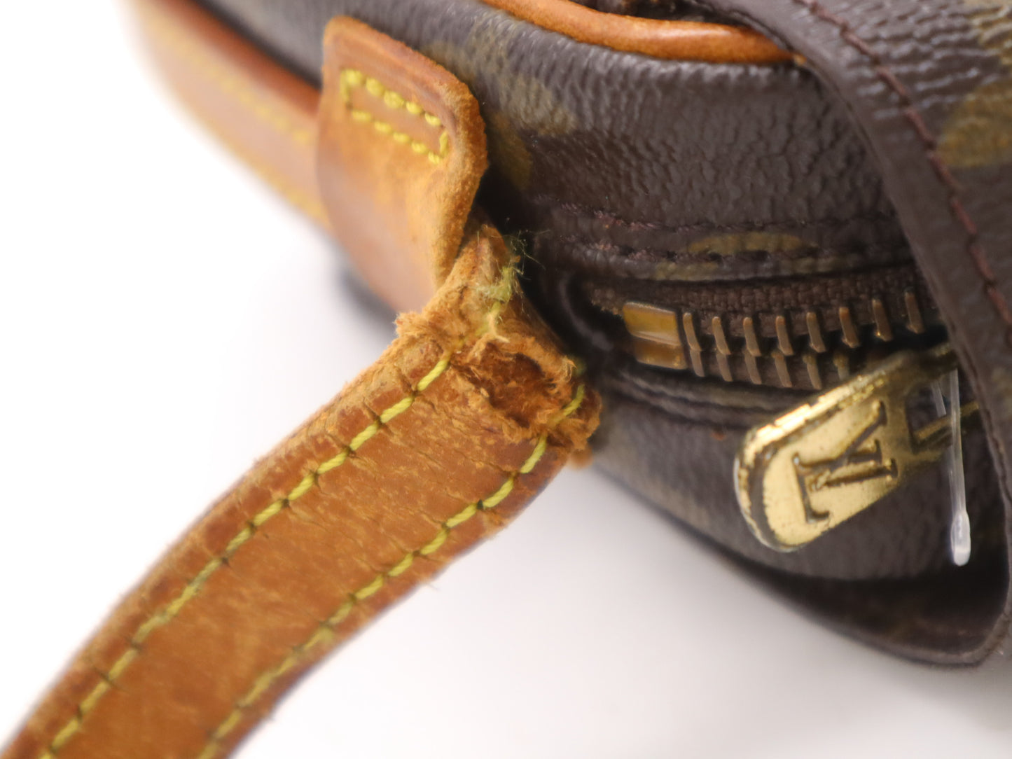 LOUIS VUITTON M51210 Monogram Saint-Germain 24 Shoulder Bag