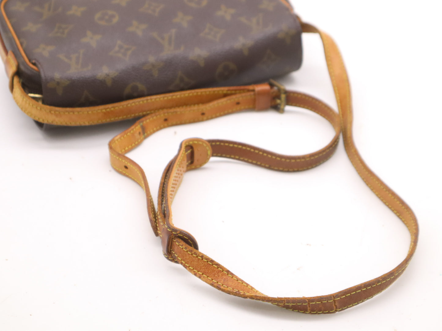 LOUIS VUITTON M51210 Monogram Saint-Germain 24 Shoulder Bag