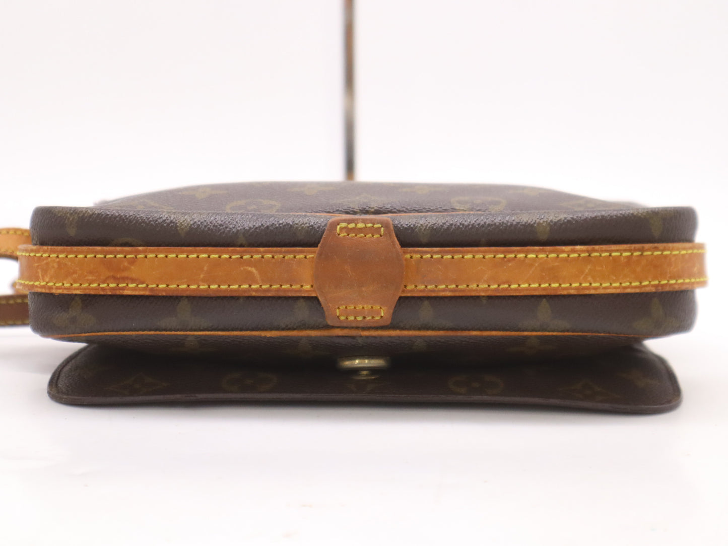LOUIS VUITTON M51210 Monogram Saint-Germain 24 Shoulder Bag