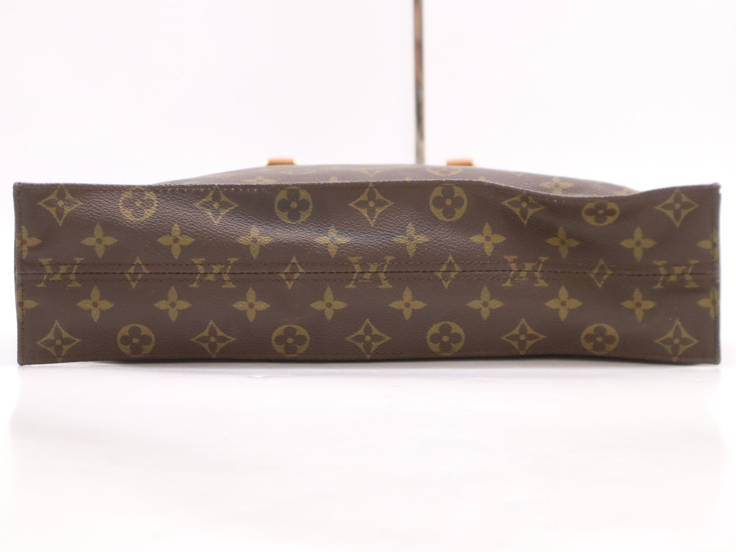 LOUIS VUITTON M51140 Monogram Sac Plat Handbag