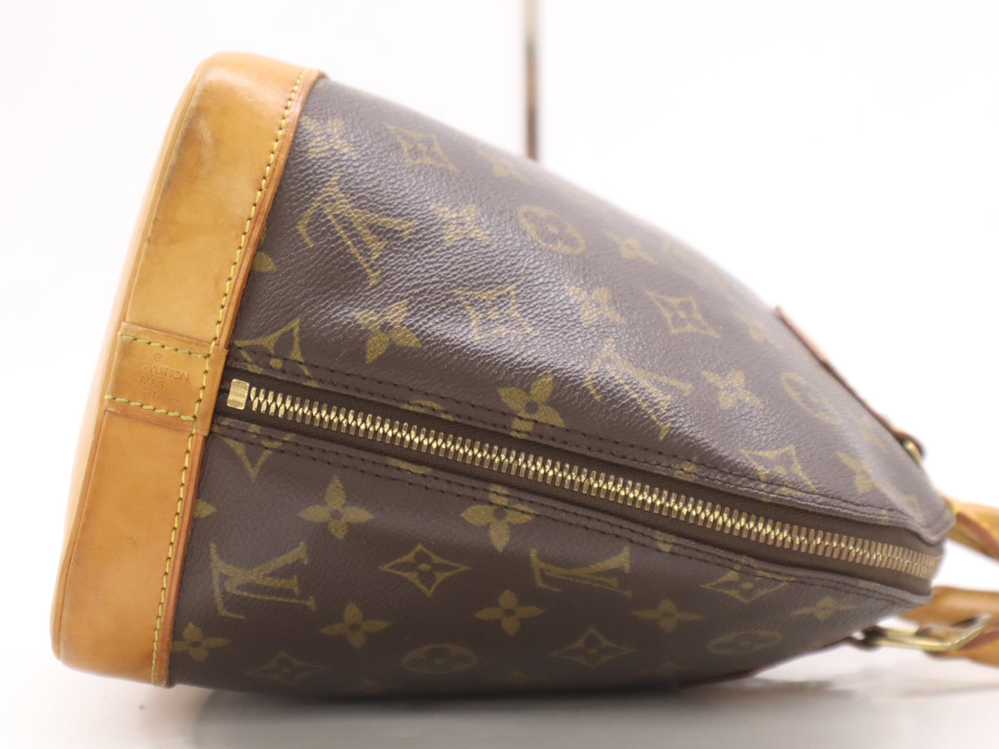 LOUIS VUITTON M51130 Monogram Alma Old Model Handbag
