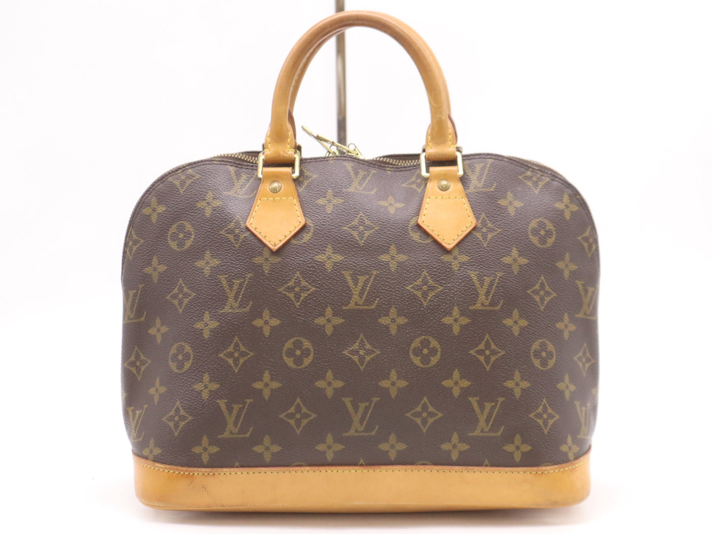 LOUIS VUITTON M51130 Monogram Alma Old Model Handbag