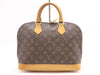 LOUIS VUITTON M51130 Monogram Alma Old Model Handbag
