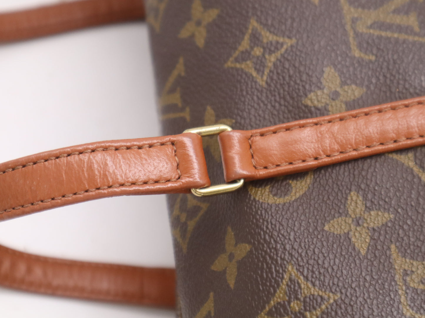LOUIS VUITTON M51365 Monogram Papillon 30 Old Model Handbag