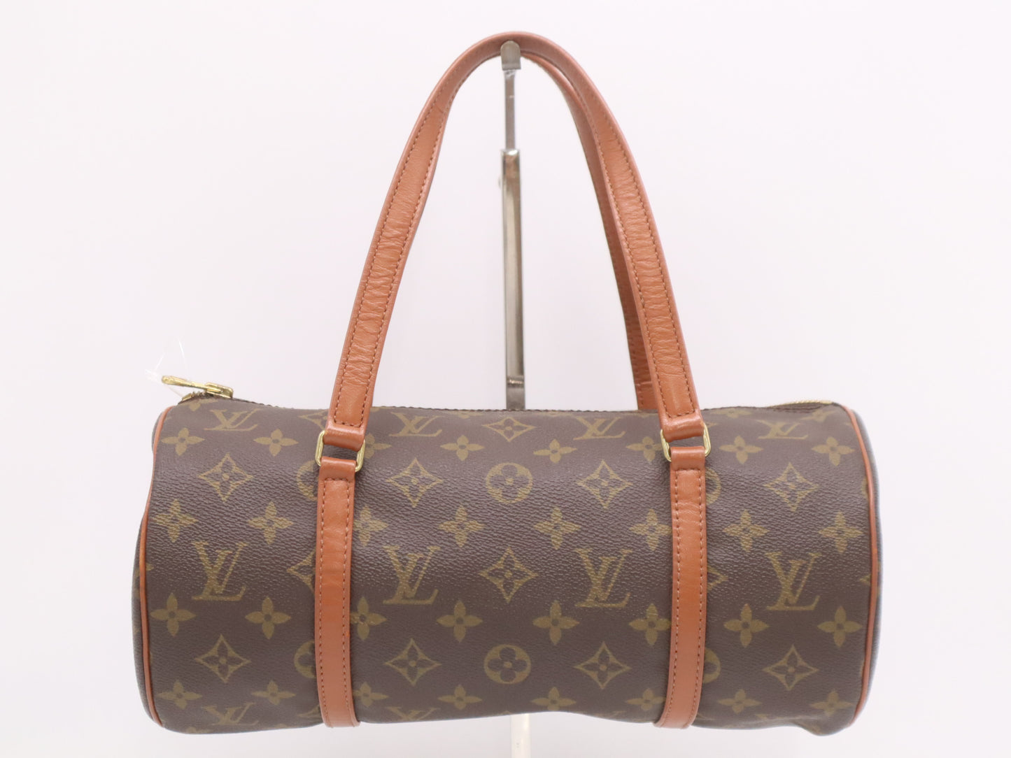 LOUIS VUITTON M51365 Monogram Papillon 30 Old Model Handbag