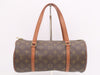 LOUIS VUITTON M51365 Monogram Papillon 30 Old Model Handbag