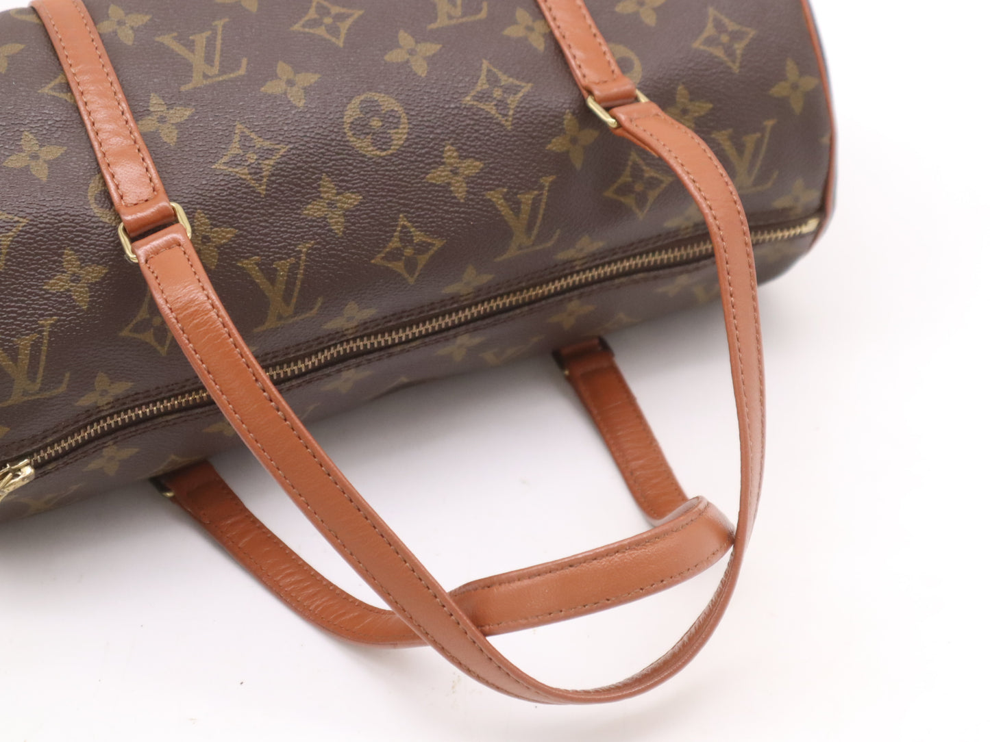 LOUIS VUITTON M51365 Monogram Papillon 30 Old Model Handbag