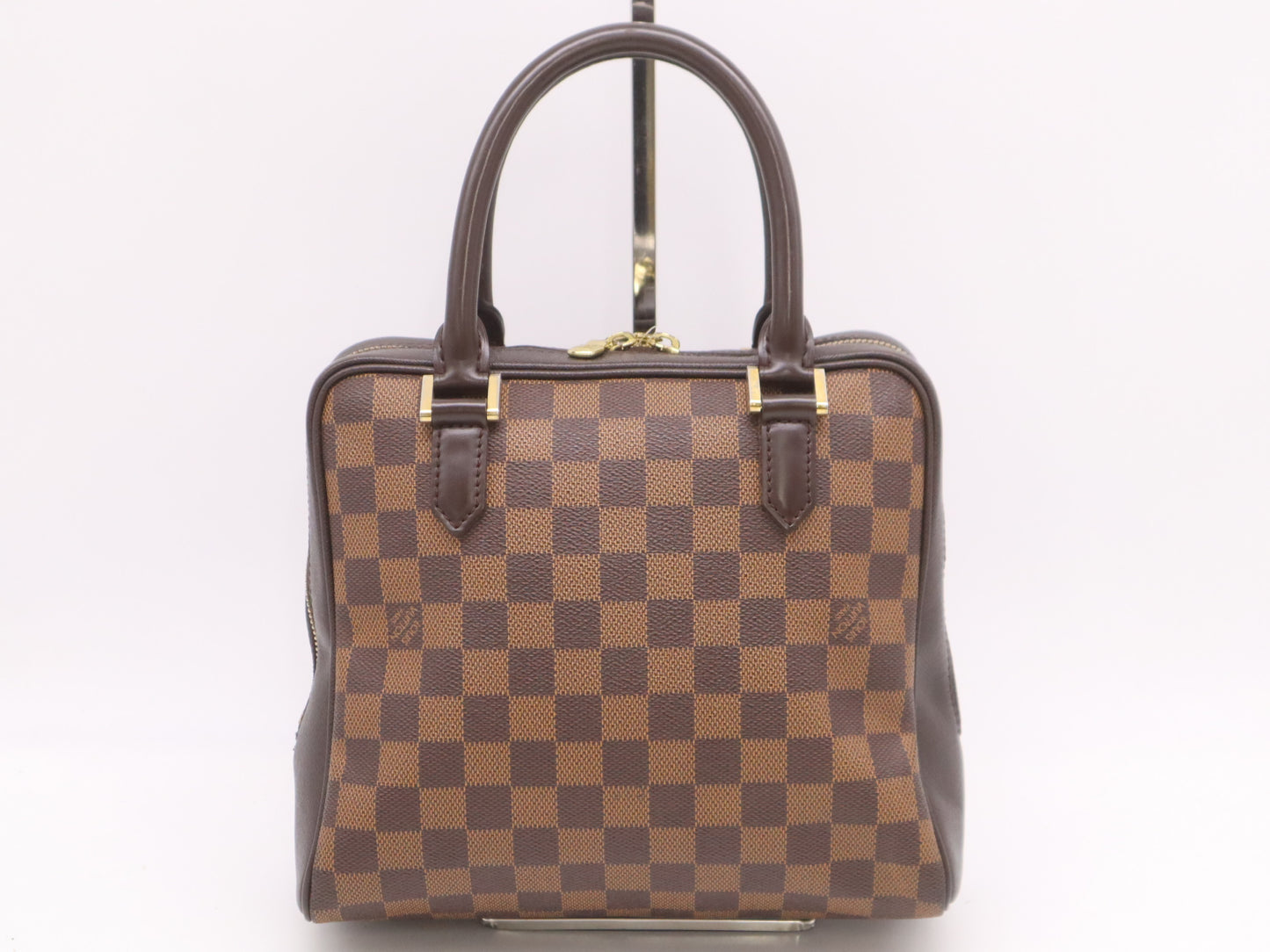 LOUIS VUITTON N51150 Damier Brera Handbag