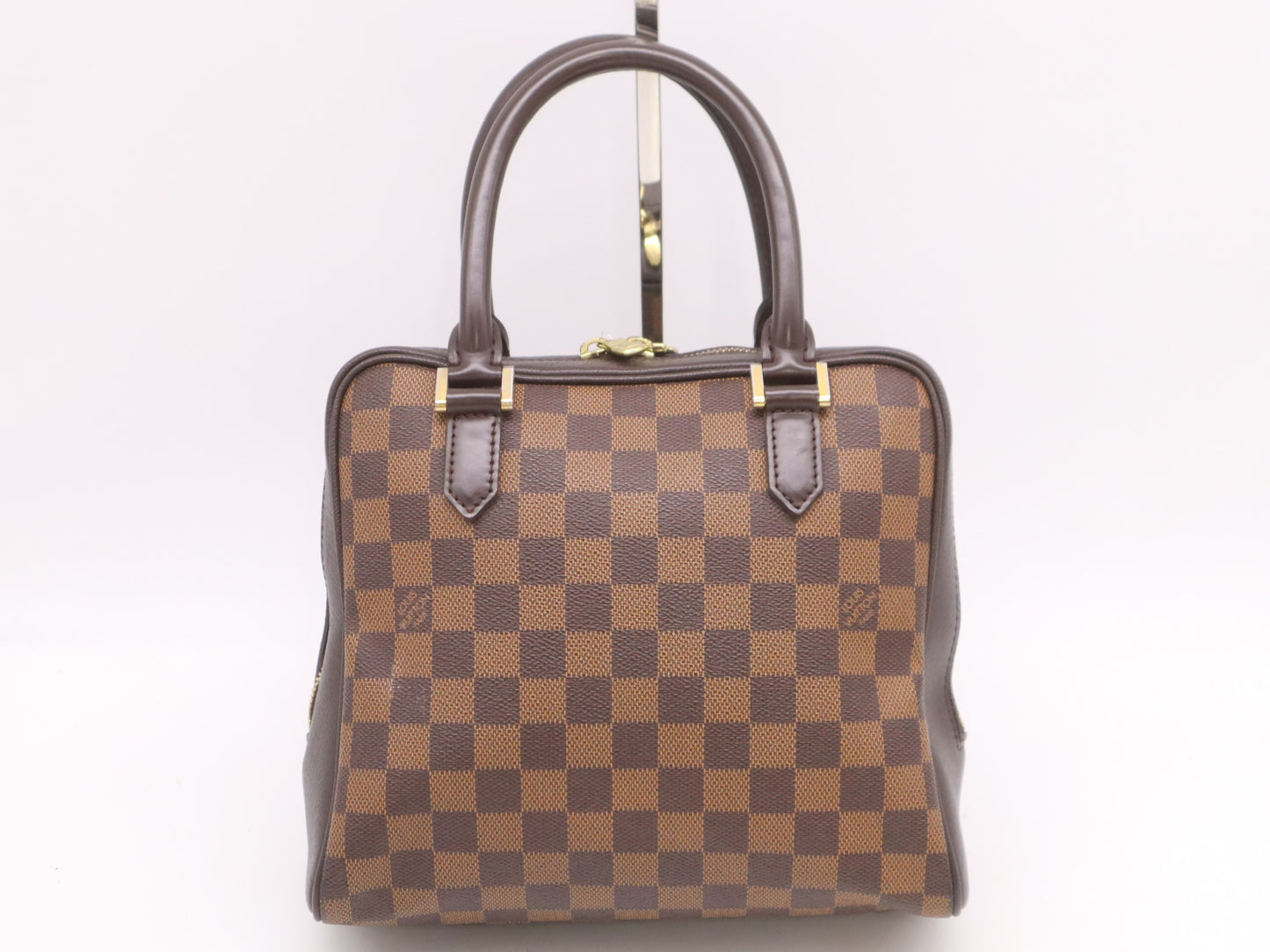 LOUIS VUITTON N51150 Damier Brera Handbag