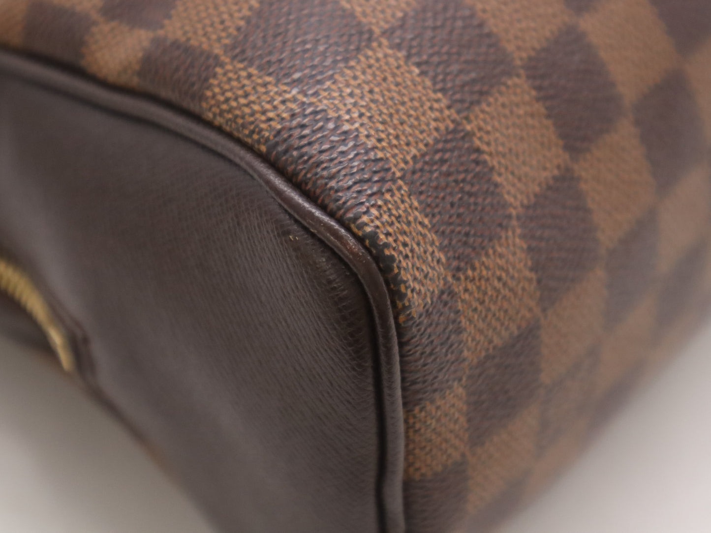 LOUIS VUITTON N51150 Damier Brera Handbag