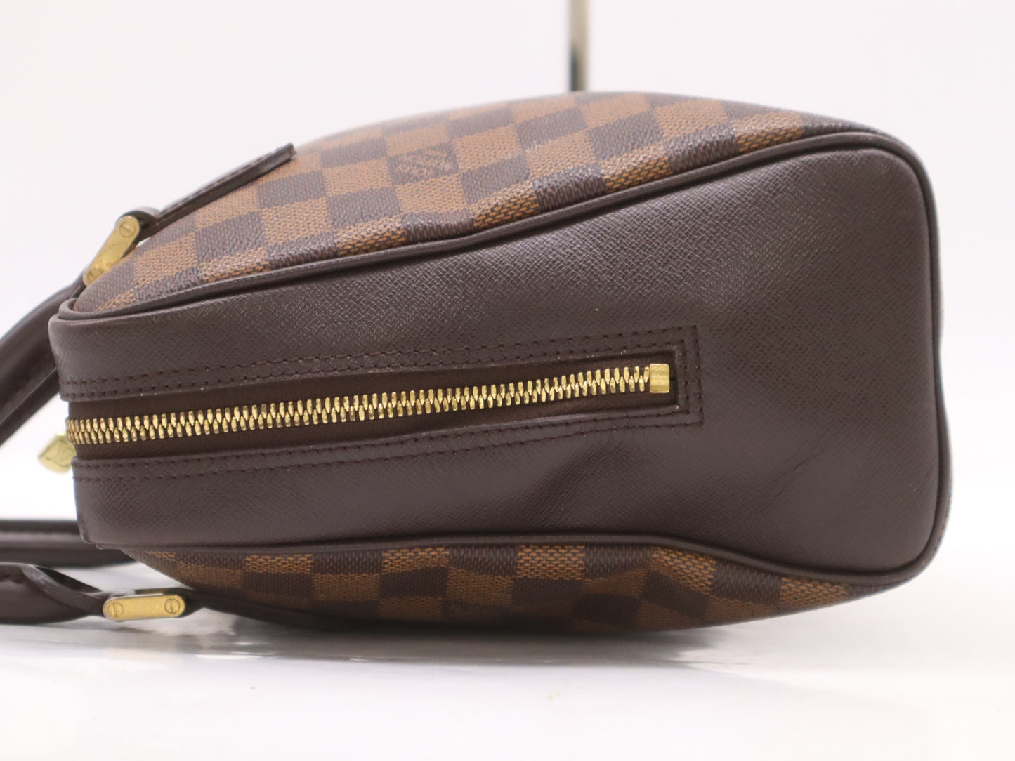 LOUIS VUITTON N51150 Damier Brera Handbag