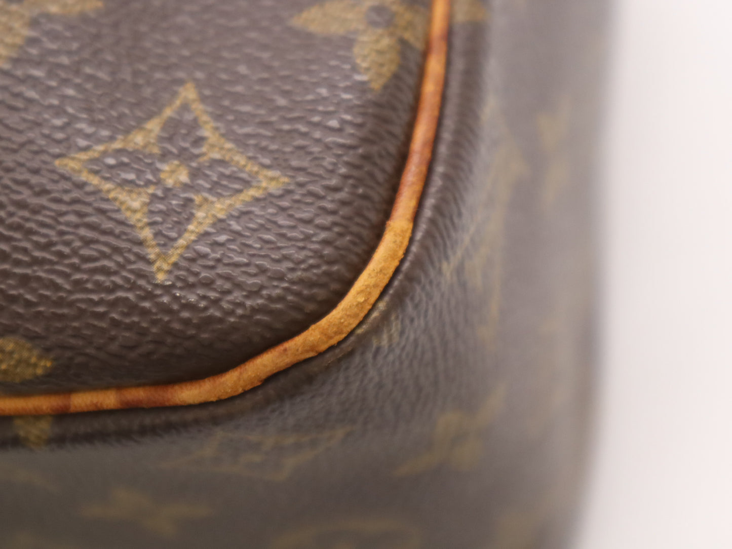 LOUIS VUITTON M51163 Monogram Viva Cite GM Handbag