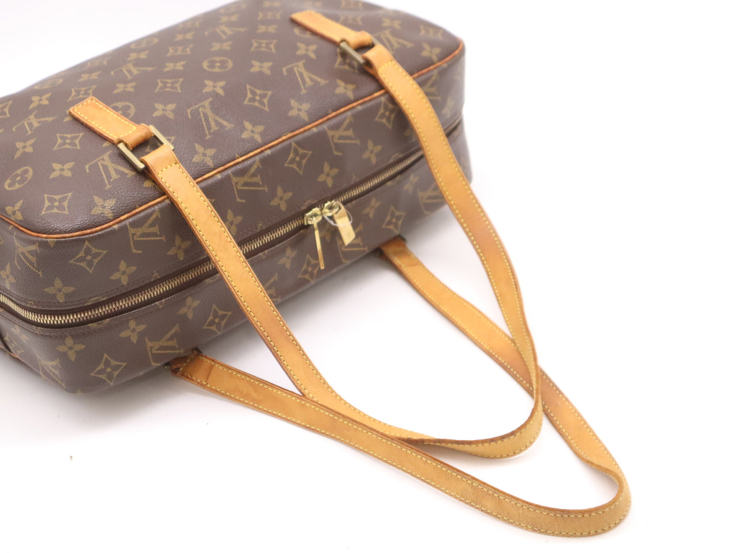 LOUIS VUITTON M51163 Monogram Viva Cite GM Handbag