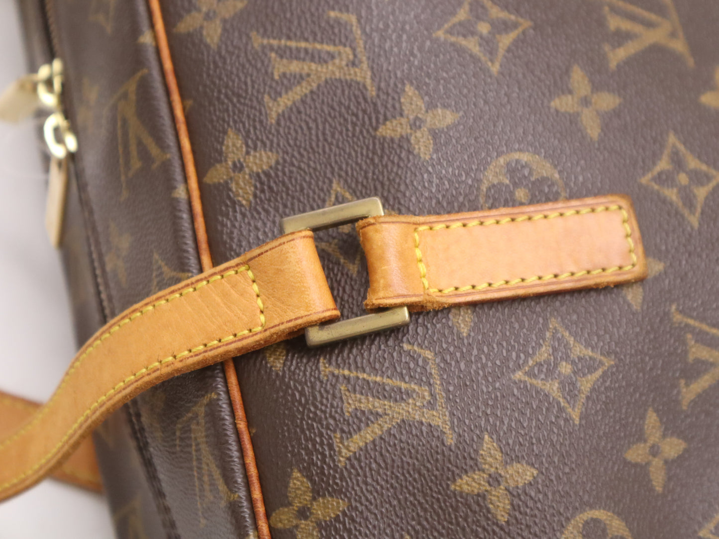 LOUIS VUITTON M51163 Monogram Viva Cite GM Handbag