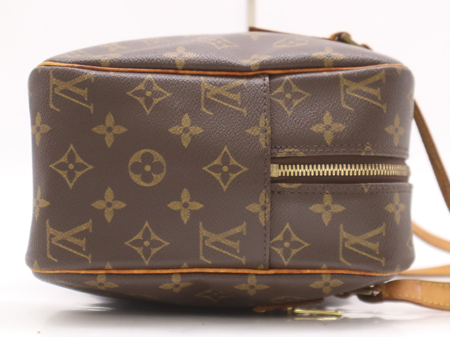 LOUIS VUITTON M51163 Monogram Viva Cite GM Handbag