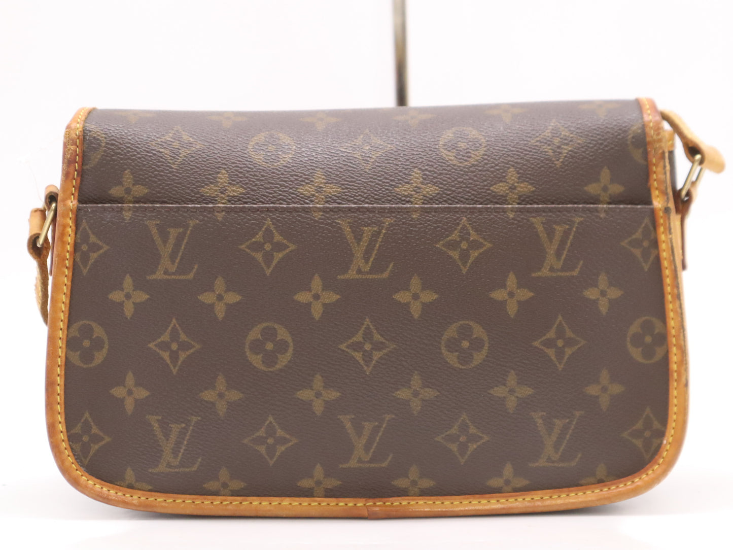 LOUIS VUITTON M42250 Monogram Sologne Shoulder Bag