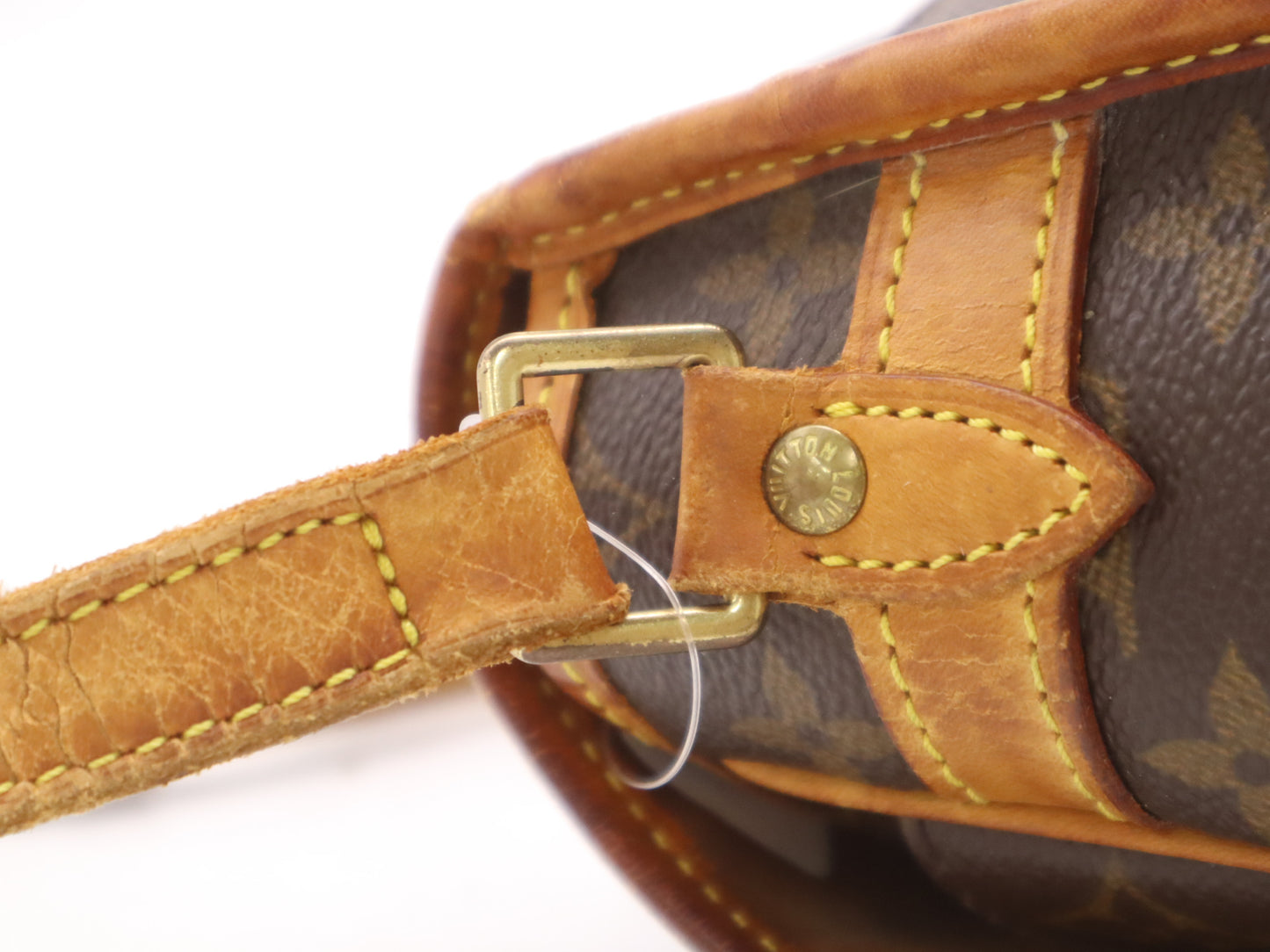 LOUIS VUITTON M42250 Monogram Sologne Shoulder Bag
