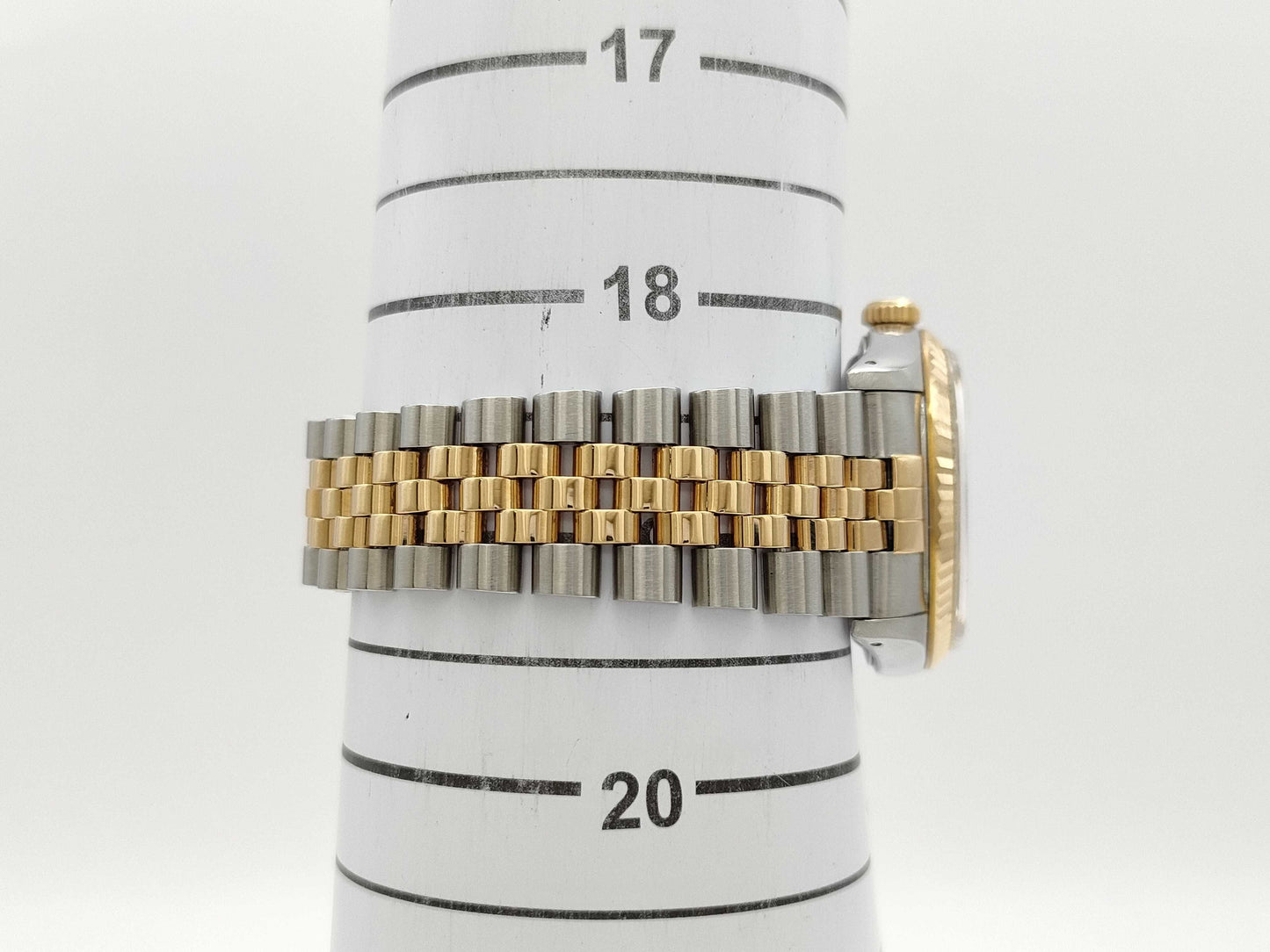 ROLEX Datejust 16233 X360902 Champagne Dial Men's Watch