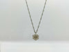 Diamond PT1000/850 2.1g Necklace