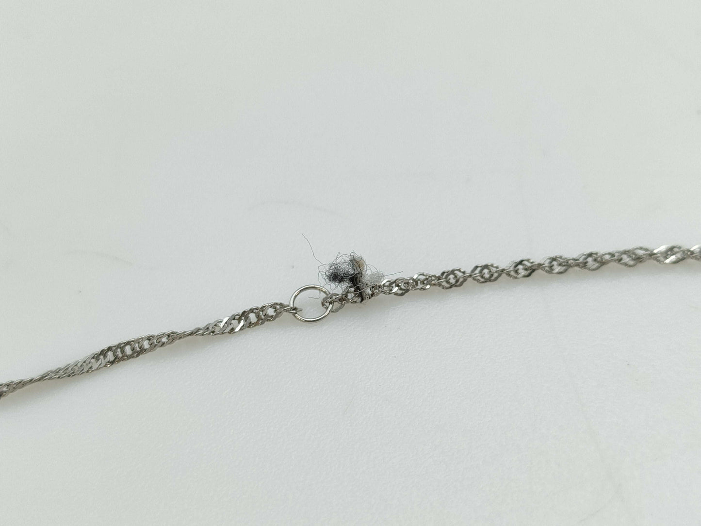 Diamond PT1000/850 2.1g Necklace