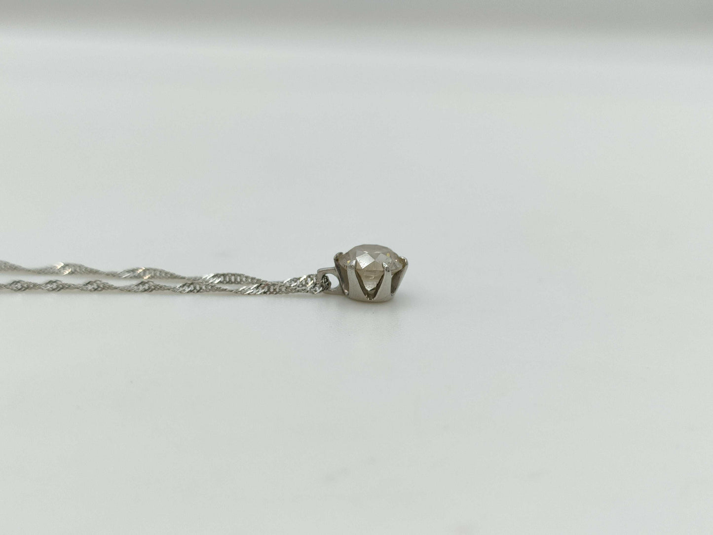 Diamond PT1000/850 2.1g Necklace