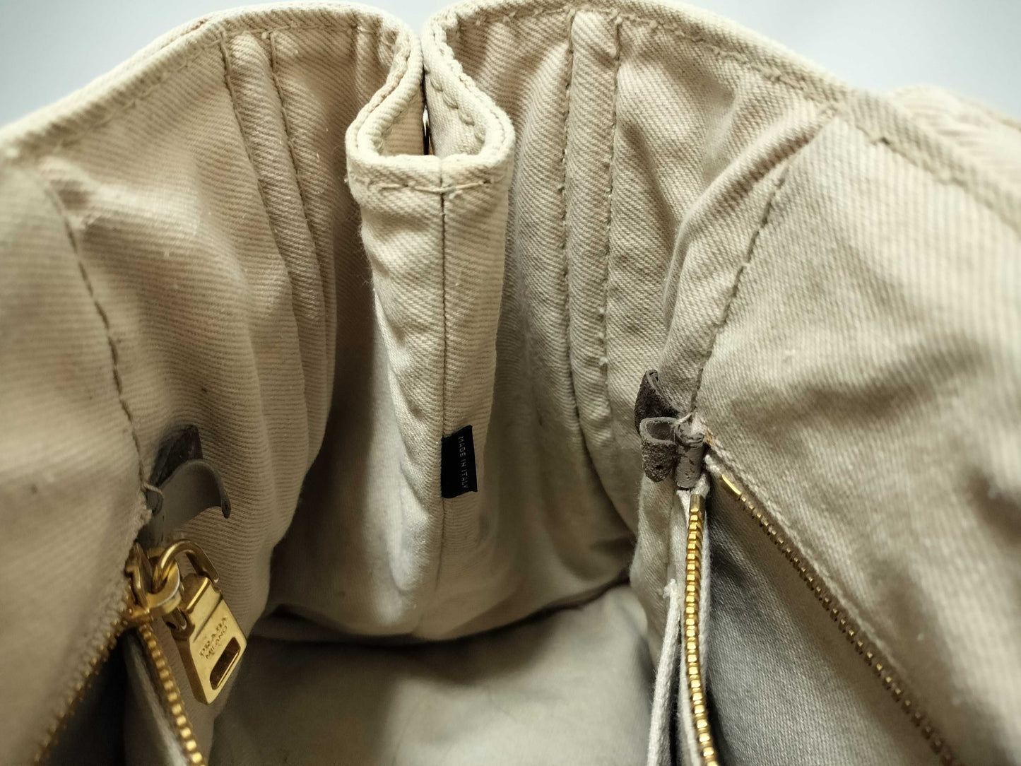 PRADA Bag Tote Bag Tote Bag