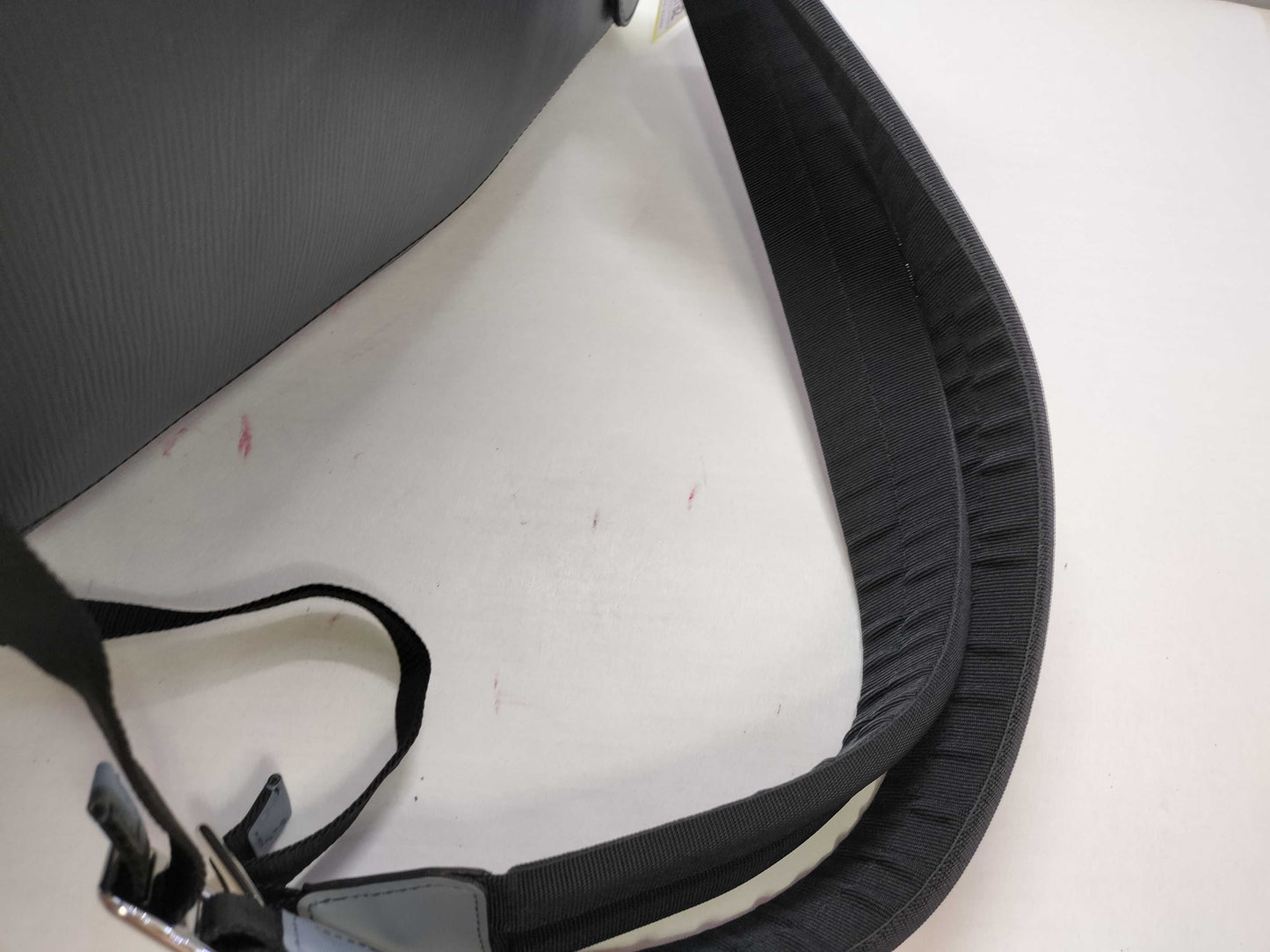 LOUIS VUITTON Christopher PM Epi Monogram Eclipse Backpack M53424