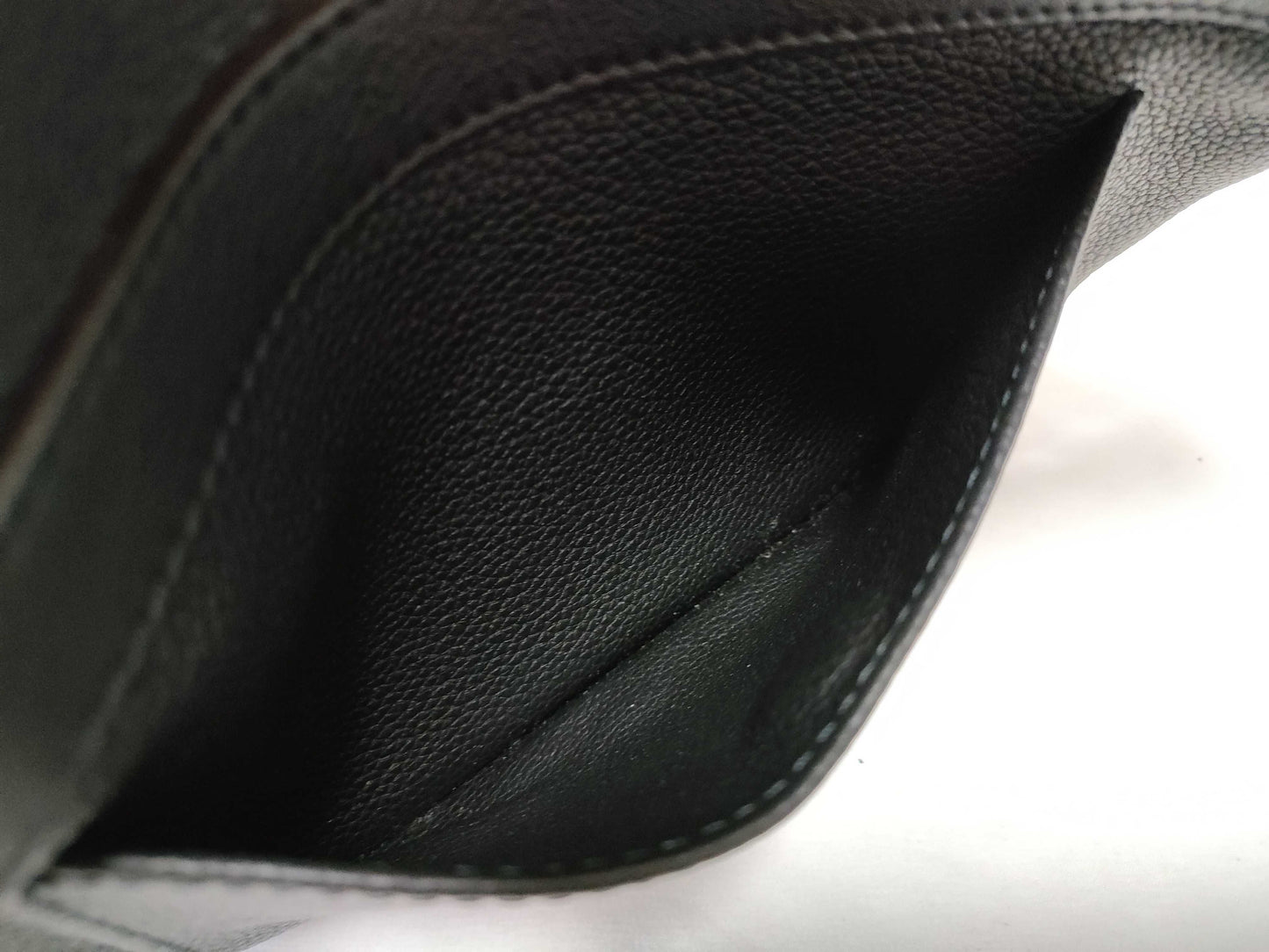 LOUIS VUITTON M57934 Cruiser PM Calfskin Black Shoulder Bag M57934