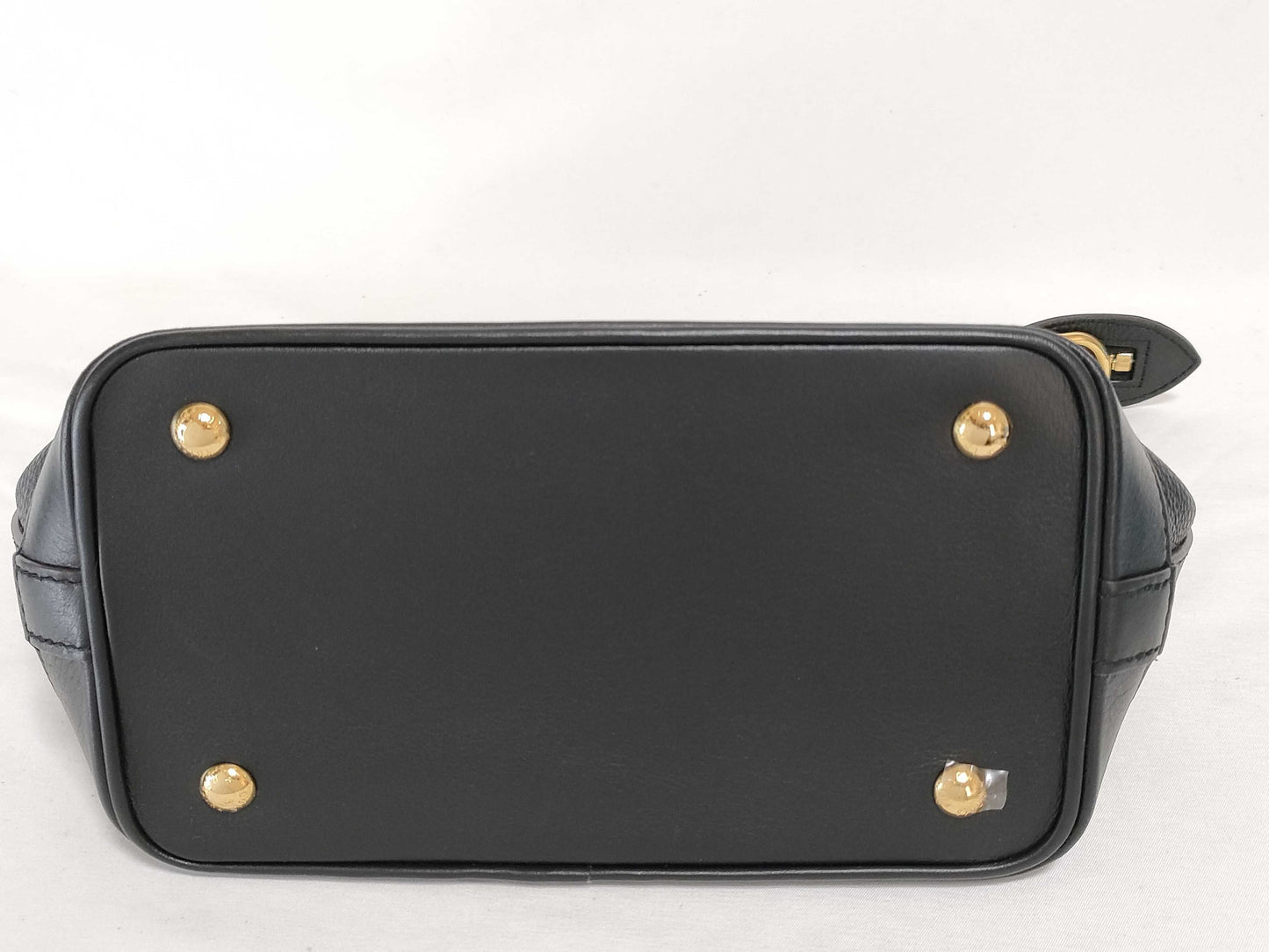 LOUIS VUITTON M57934 Cruiser PM Calfskin Black Shoulder Bag M57934