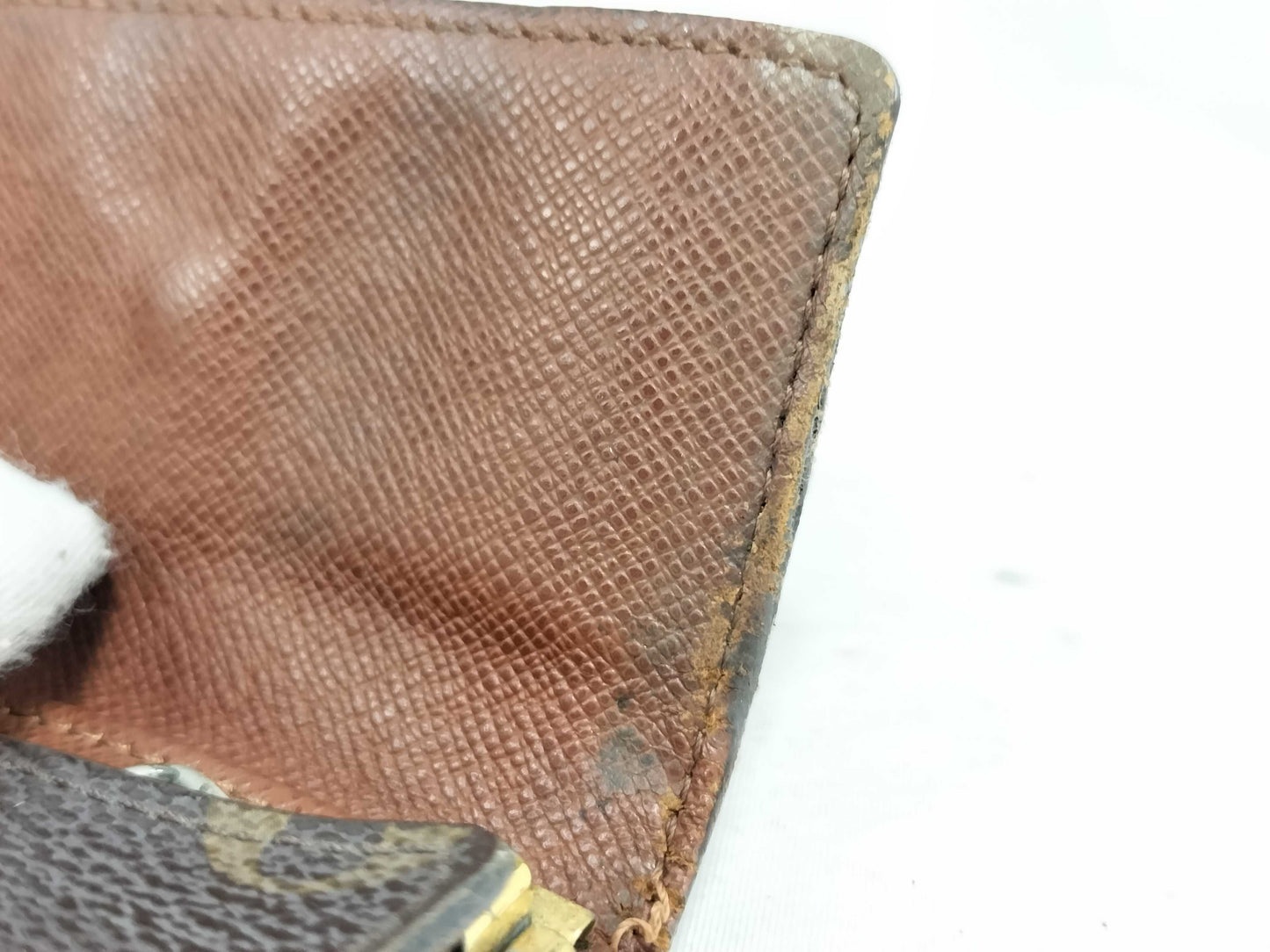 LOUIS VUITTON M62630 Monogram Multi-Crème 6 Monogram M62630 Key Case/Key Holder