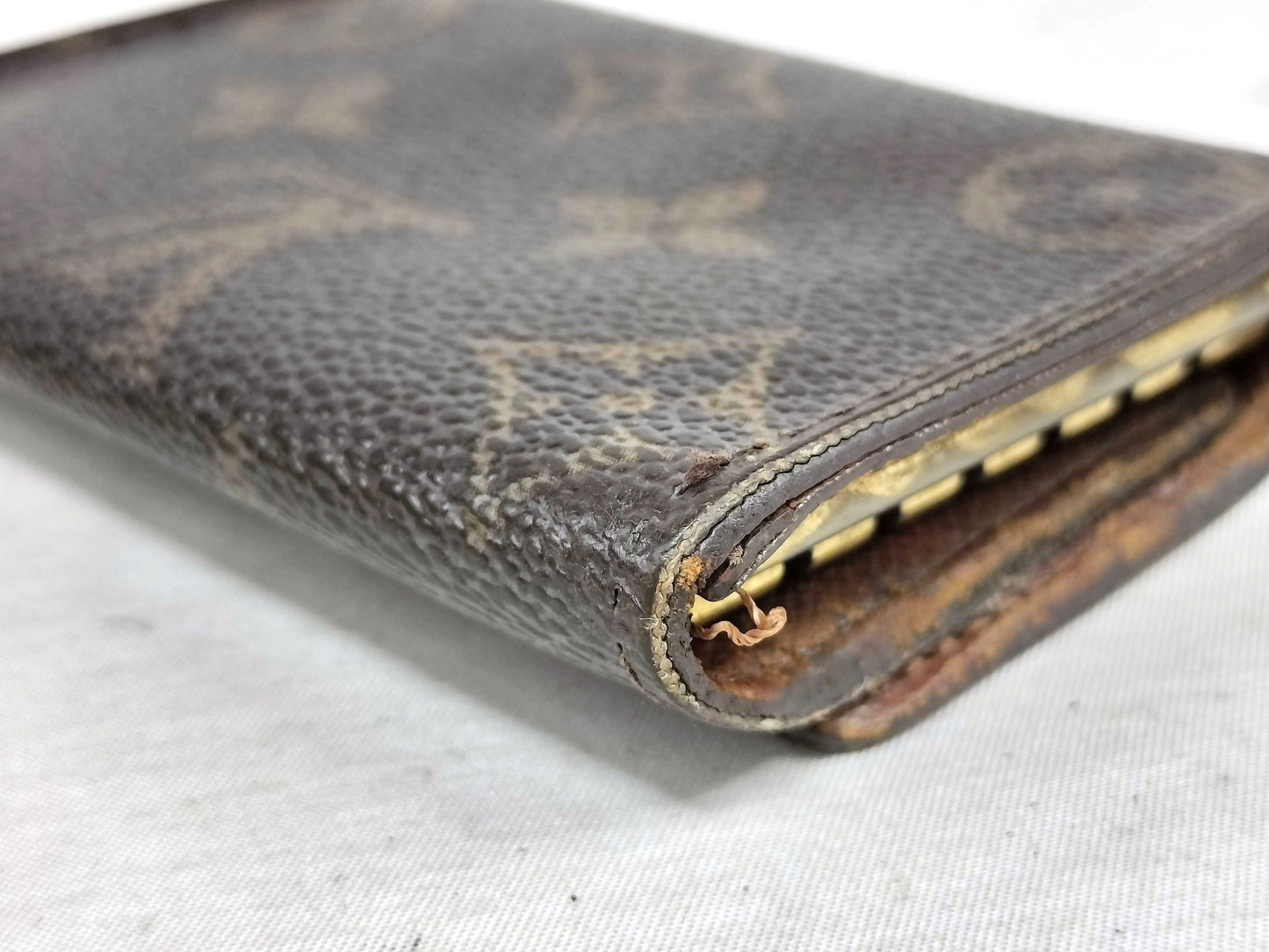LOUIS VUITTON M62630 Monogram Multi-Crème 6 Monogram M62630 Key Case/Key Holder