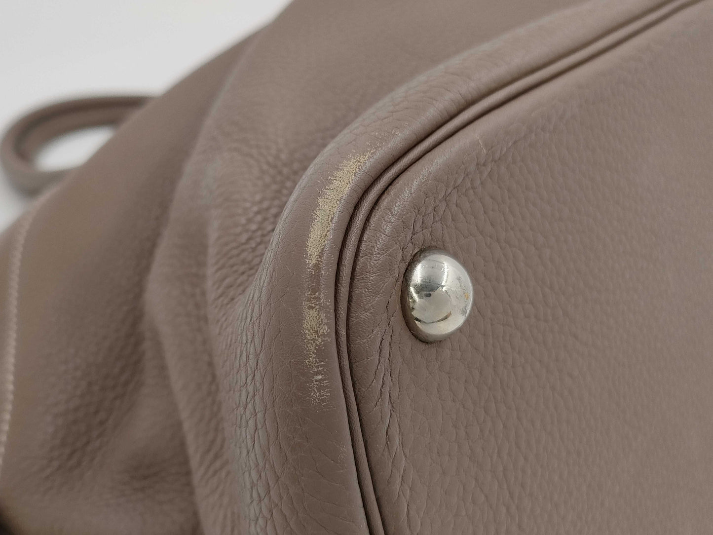 HERMES Bolide 45 handbag