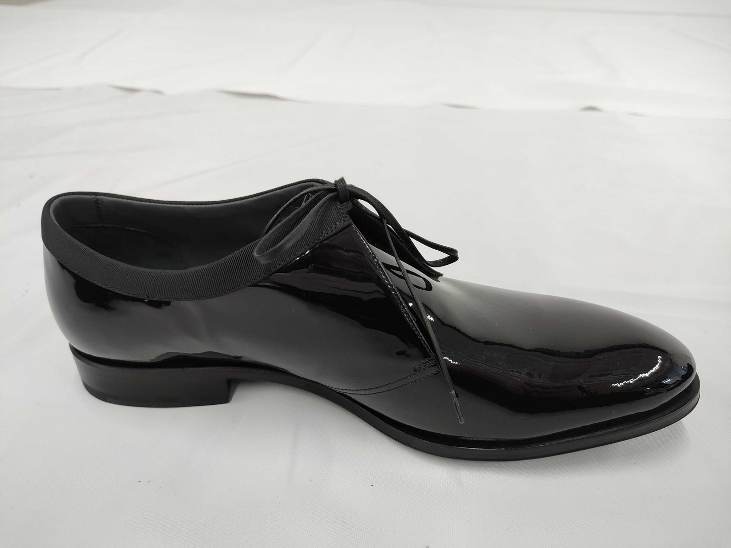 Dior Patent Derby Shoes Size 41 Business Shoes