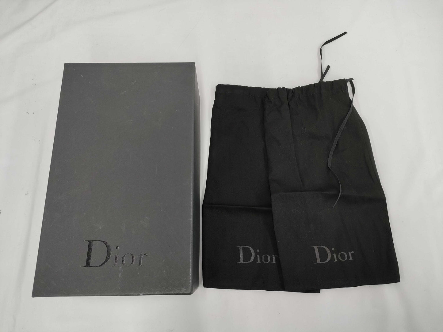Dior Patent Derby Shoes Size 41 Business Shoes
