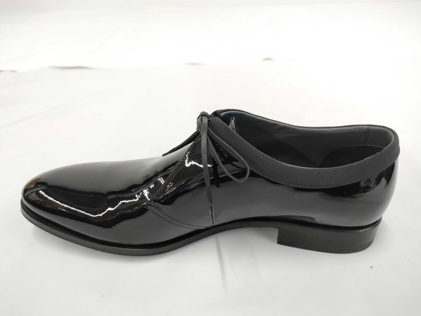 Dior Patent Derby Shoes Size 41 Business Shoes