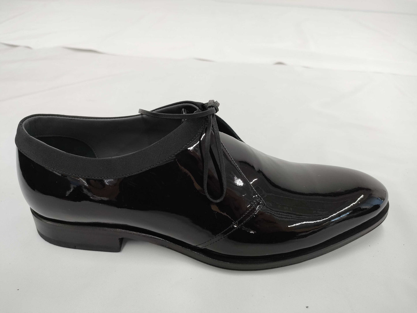Dior Patent Derby Shoes Size 41 Business Shoes