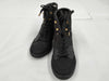 LOUIS VUITTON Monogram Mini High-Top Sneakers size 35.5 Sneakers