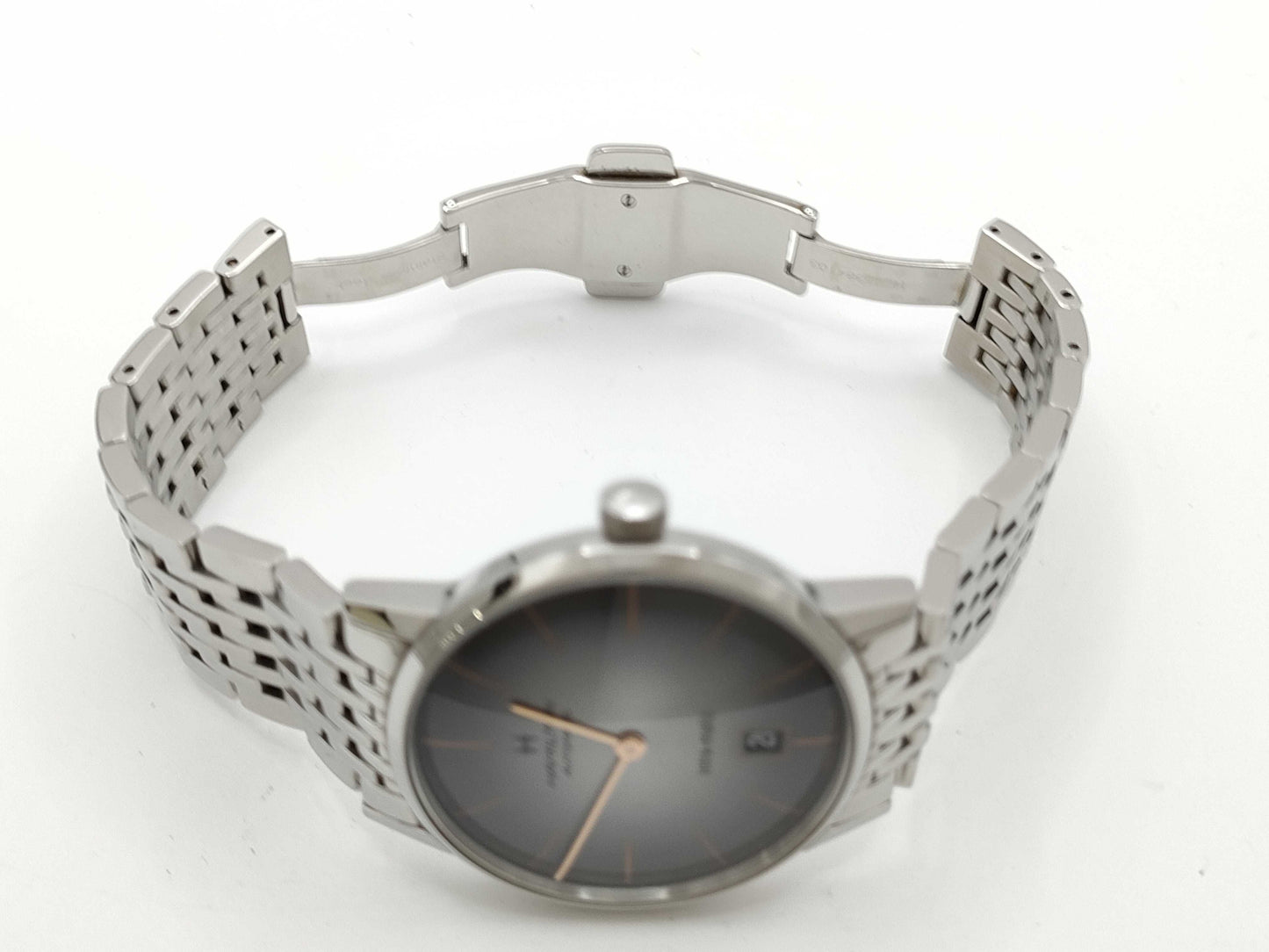 HAMILTON Intra-Matic H387551 EDE1UJQV0 Automatic Men's Watch