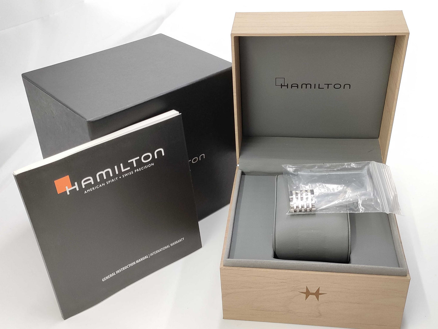 HAMILTON Intra-Matic H387551 EDE1UJQV0 Automatic Men's Watch