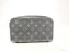 LOUIS VUITTON M61698 Monogram Eclipse Zippy XL M61698 CA3199 Wallet/Second Bag