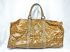FENDI Zucca pattern Boston bag