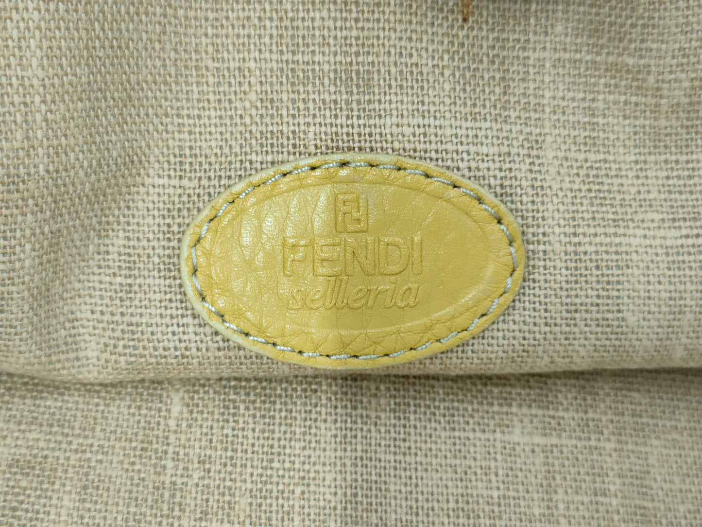 FENDI Zucca Tote Bag Tote Bag