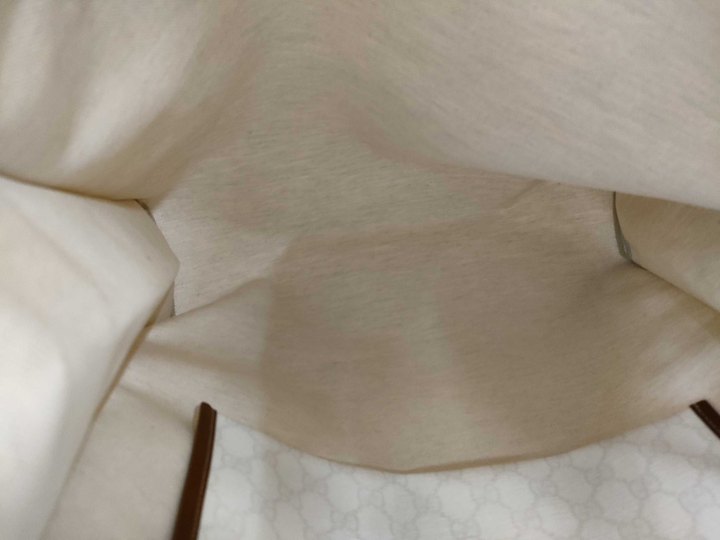 GUCCI GG Supreme Tote Bag Tote Bag