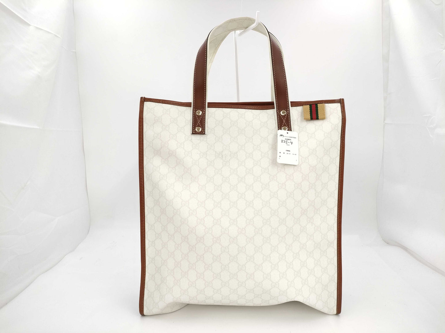 GUCCI GG Supreme Tote Bag Tote Bag