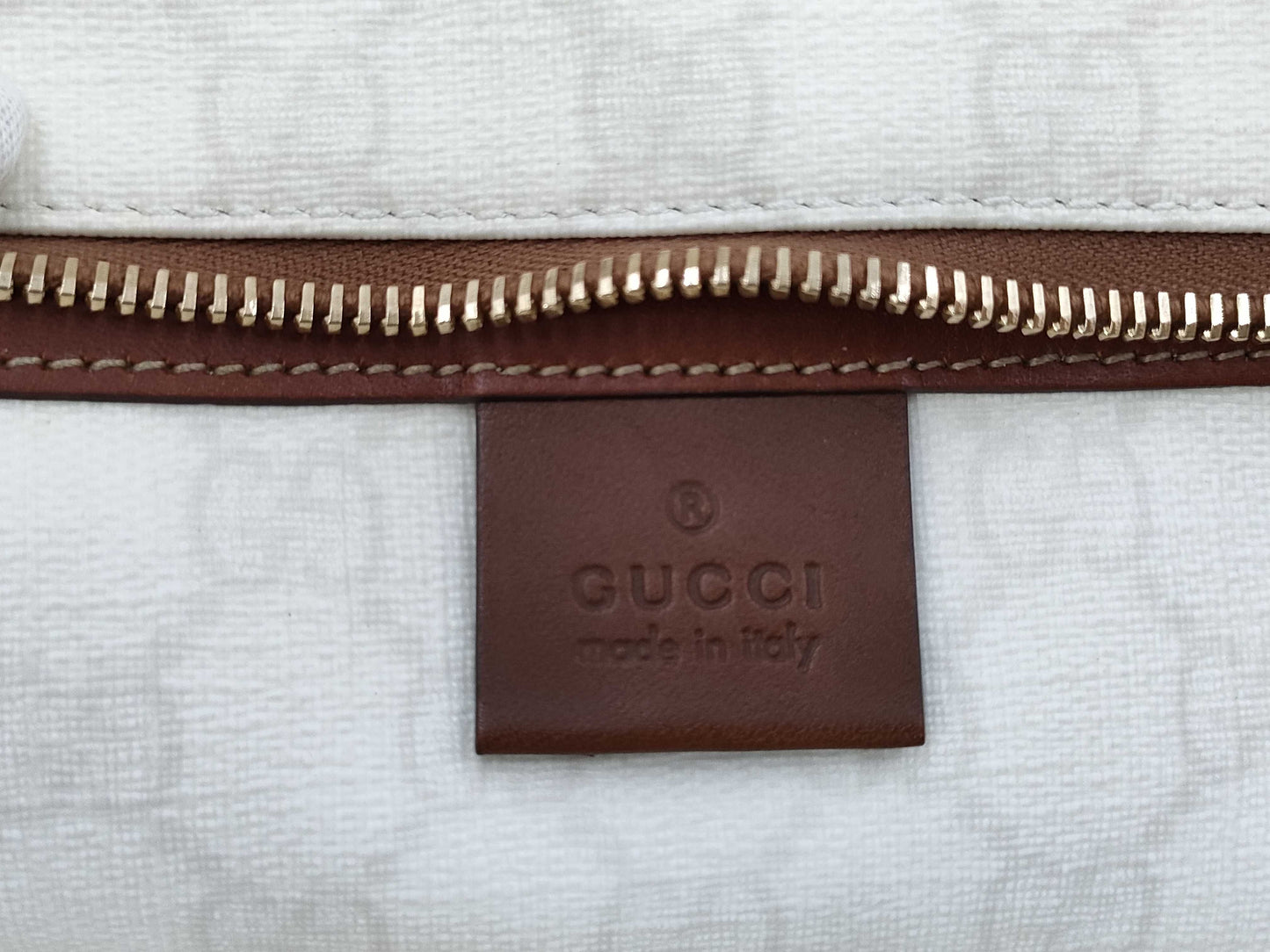 GUCCI GG Supreme Tote Bag Tote Bag