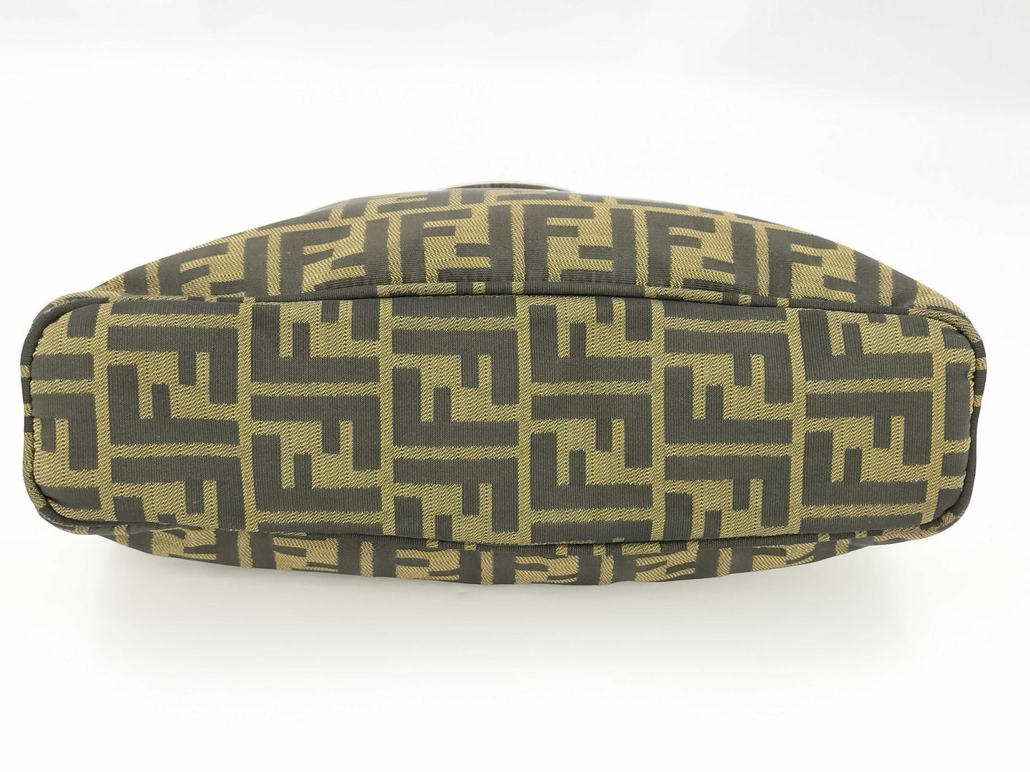 FENDI FF hardware Zucca tote bag