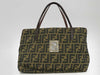 FENDI FF hardware Zucca tote bag