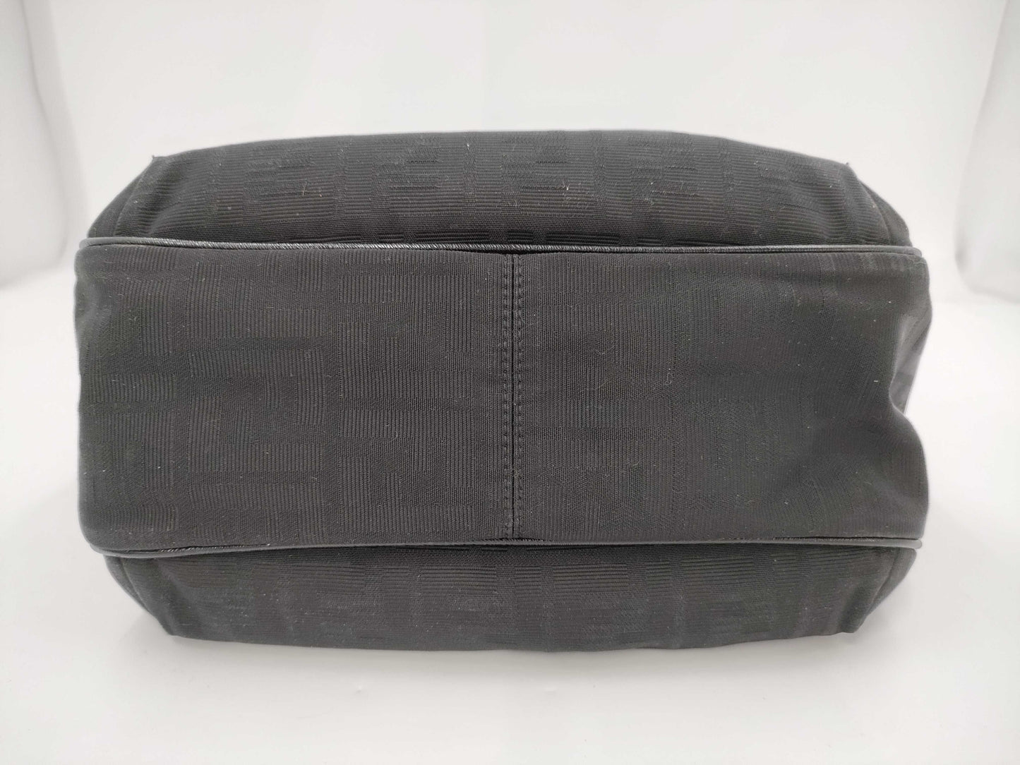 FENDI Zucchino Handbag Handbag